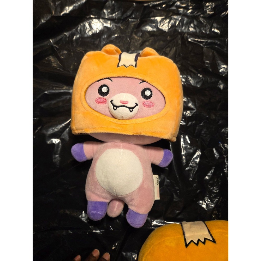 Foxy plush toy